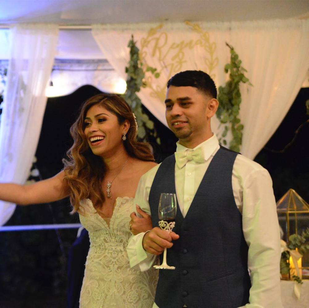 Meet your Posher, Reyna